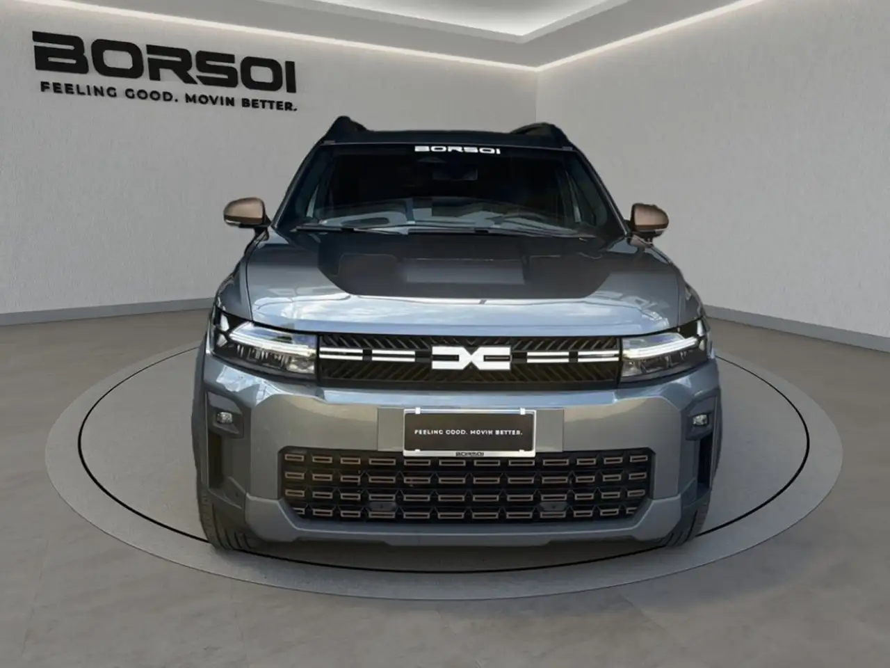 Dacia Bigster 1.2 TCe 140 CV MHEV Extreme, миниатюра 8