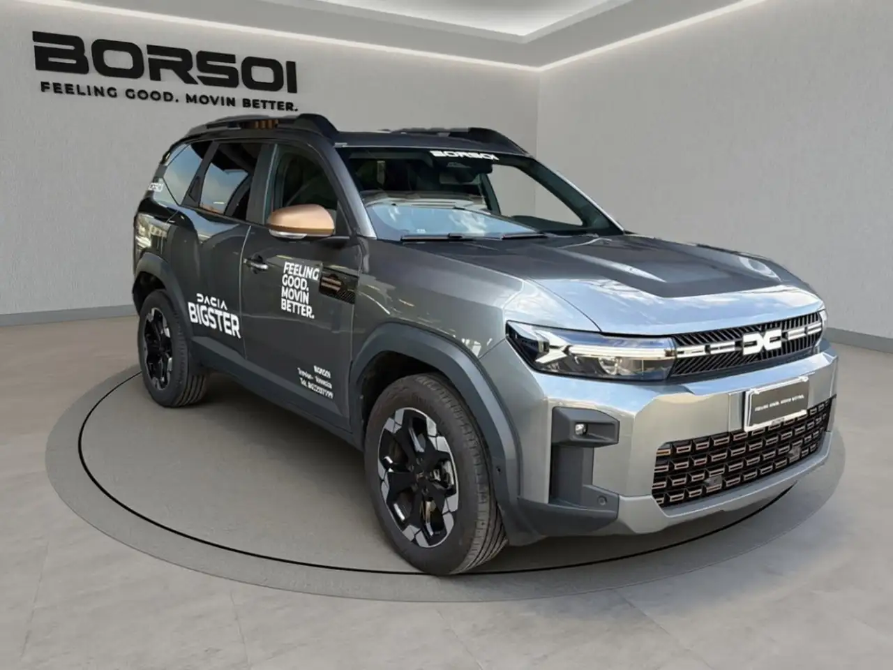 Dacia Bigster 1.2 TCe 140 CV MHEV Extreme, миниатюра 7