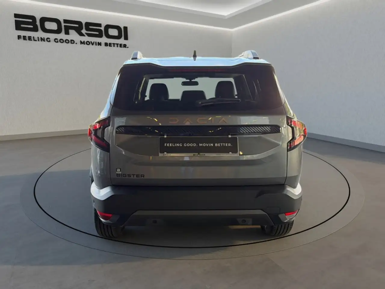 Dacia Bigster 1.2 TCe 140 CV MHEV Extreme, миниатюра 4