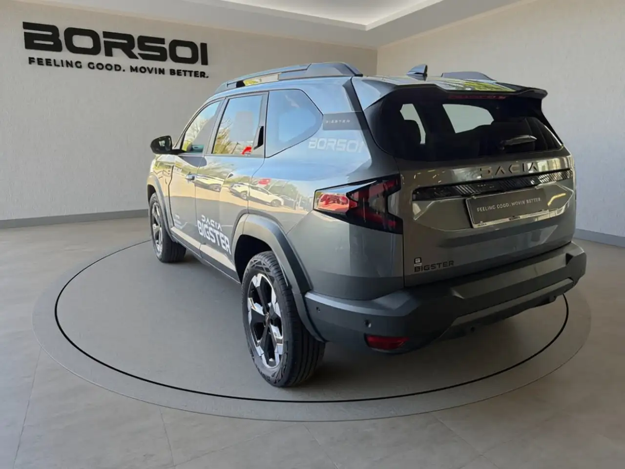 Dacia Bigster 1.2 TCe 140 CV MHEV Extreme, миниатюра 3