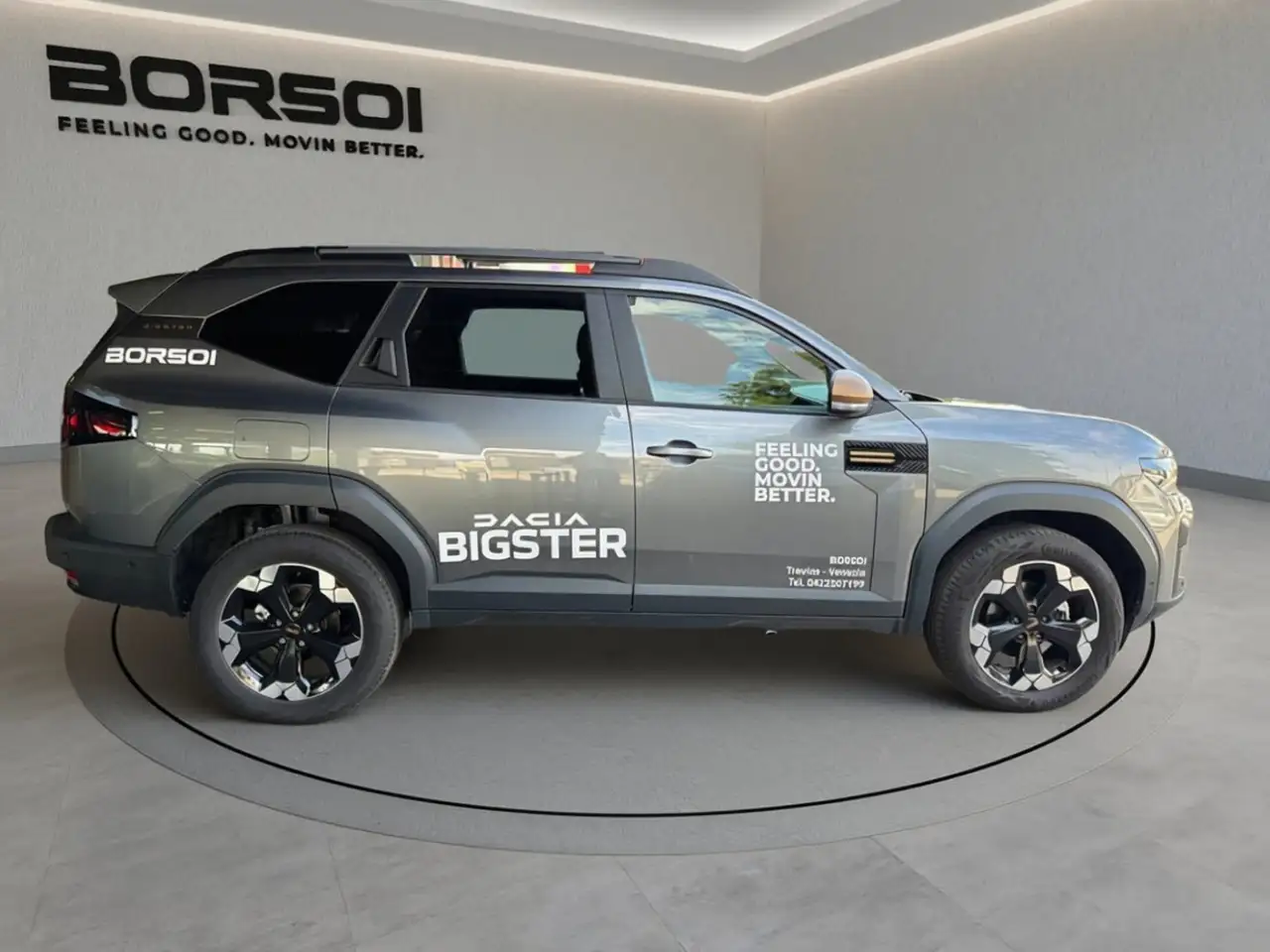 Dacia Bigster 1.2 TCe 140 CV MHEV Extreme, миниатюра 6