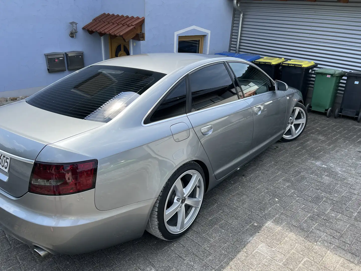 Audi A6 2.4 LPG - 1
