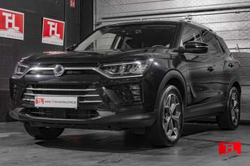 Korando 1.5 T-GDI 2WD Special Edition Ruby (EU6d)