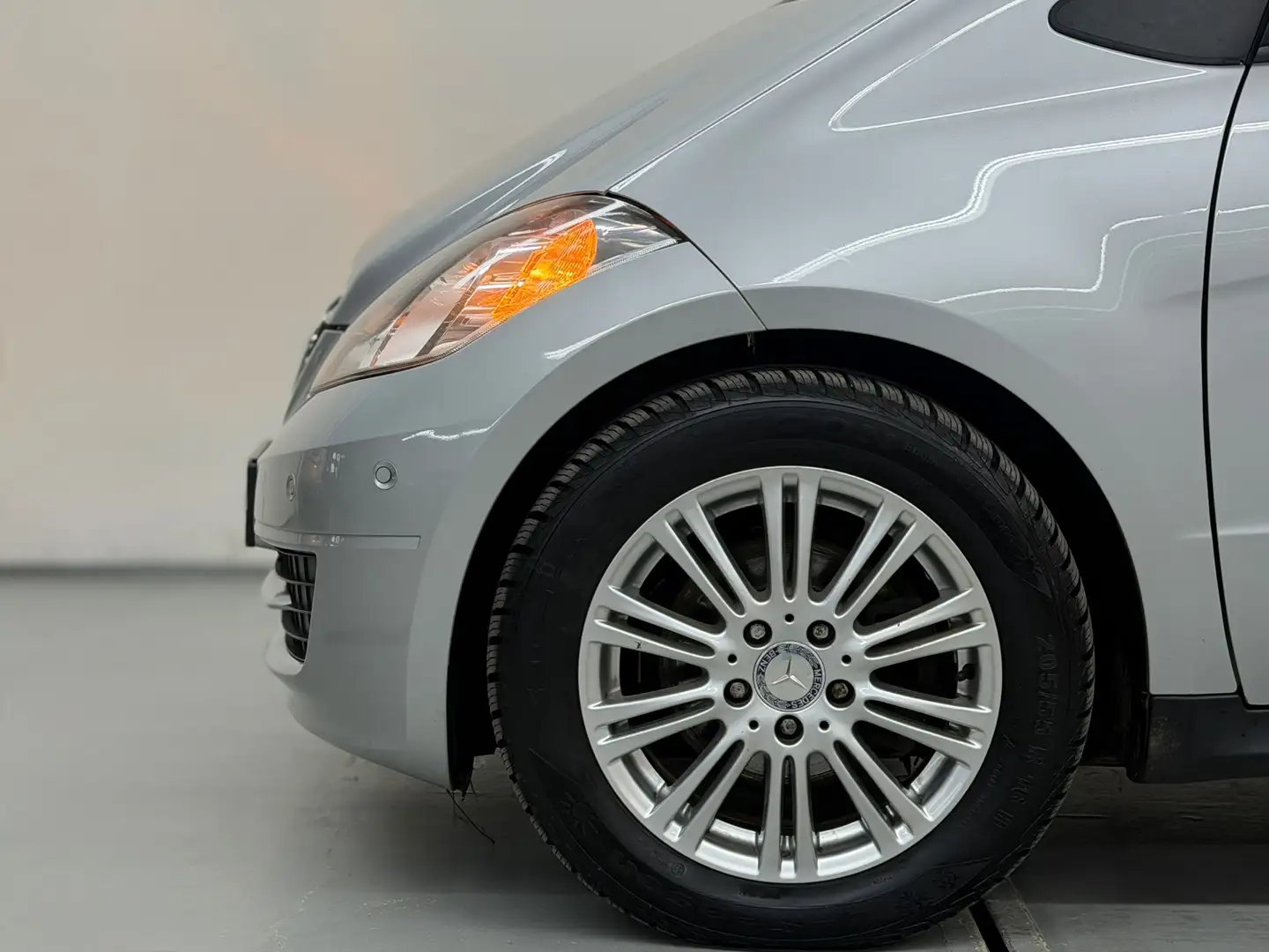 Mercedes-Benz A 160 Business Class AUTOMAAT Cruise Grau - 2