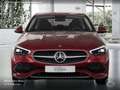 Mercedes-Benz C 180 AVANTG+360+AHK+LED+TOTW+KEYLESS+9G Rot - thumbnail 8