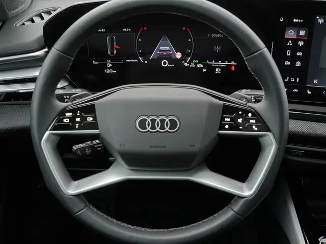 Audi A6 view 9