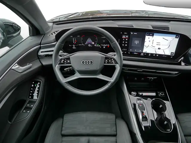 Audi A6 view 8