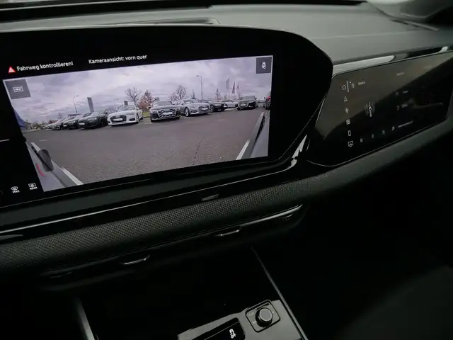 Audi A6 view 15