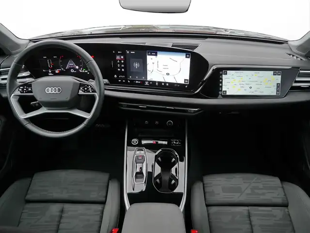 Audi A6 view 5