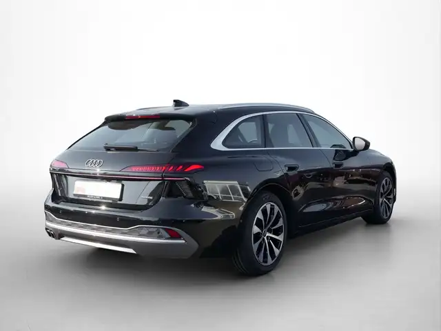 Audi A6 view 2