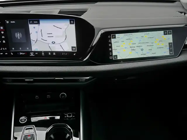 Audi A6 view 6