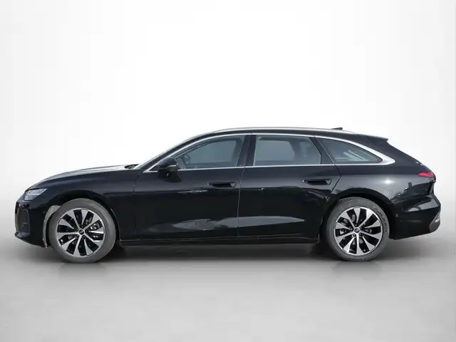 Audi A6 view 3