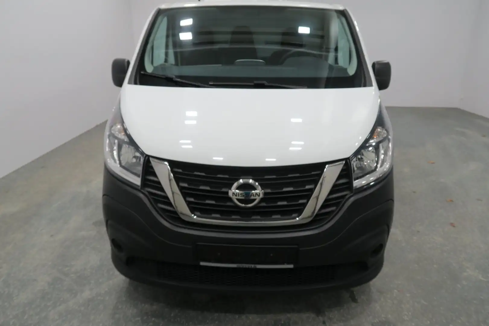 Nissan NV300 1.6 DCI PRO L1H 2,8t |MY:18|1Hd|AC|AHK|3-S Blanc - 2