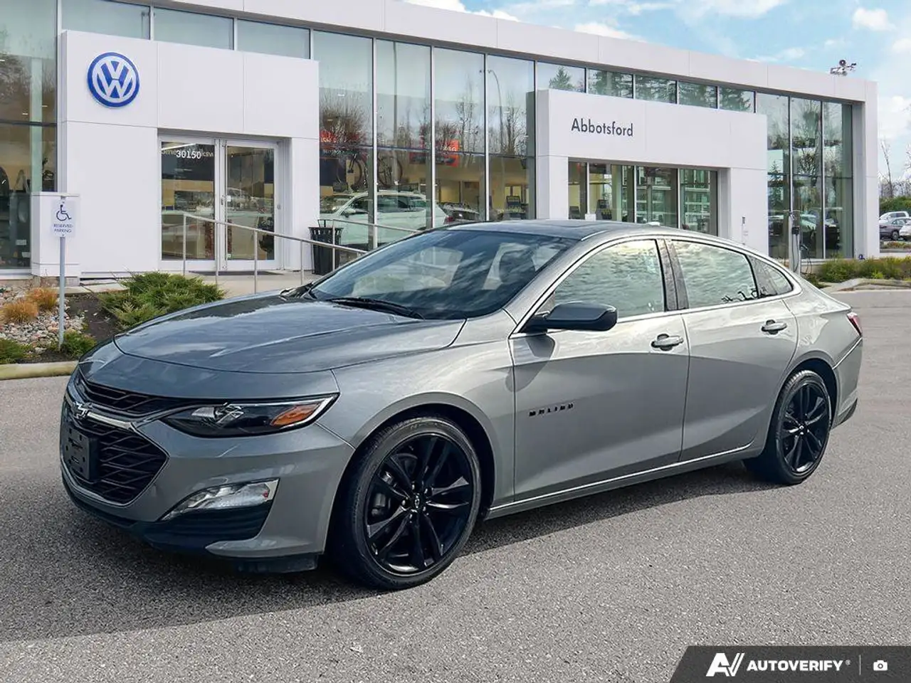 2023 Chevrolet Malibu
