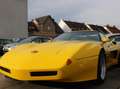 Chevrolet Corvette Corvette*HUneu*Klima*Automatic* Galben - thumbnail 2