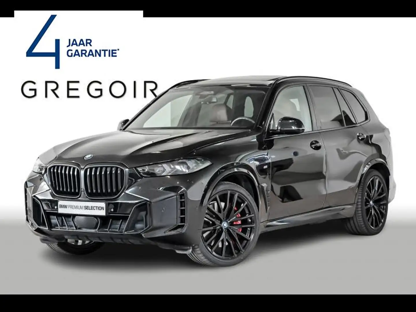 BMW X5 xDrive50e|Msportpro|TH|H&K|Com Nero - 1