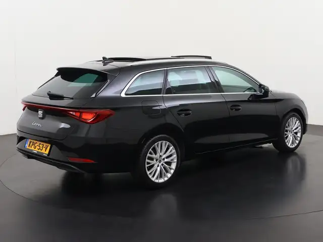 SEAT Leon view 5