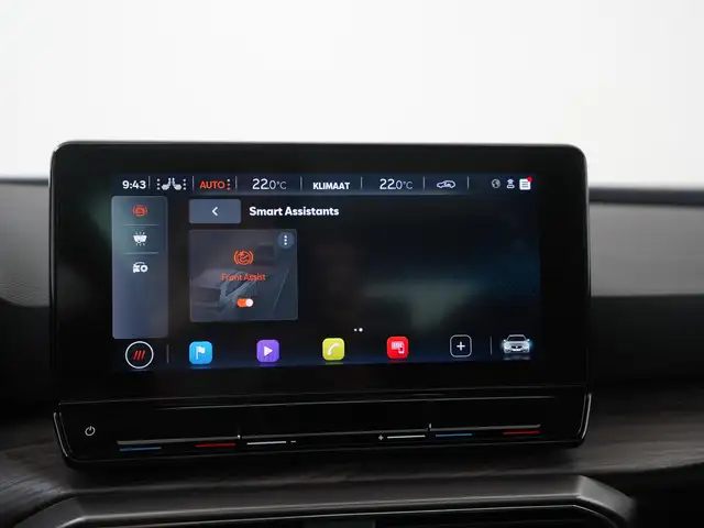 SEAT Leon view 20