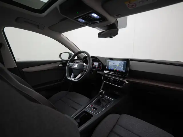 SEAT Leon view 2