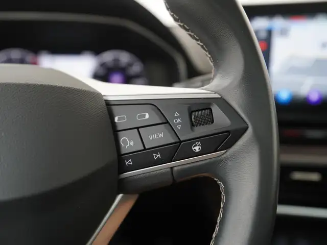 SEAT Leon view 10