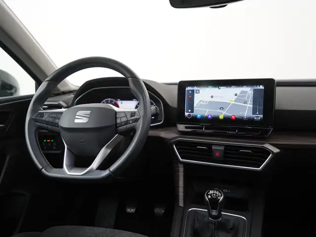 SEAT Leon view 6
