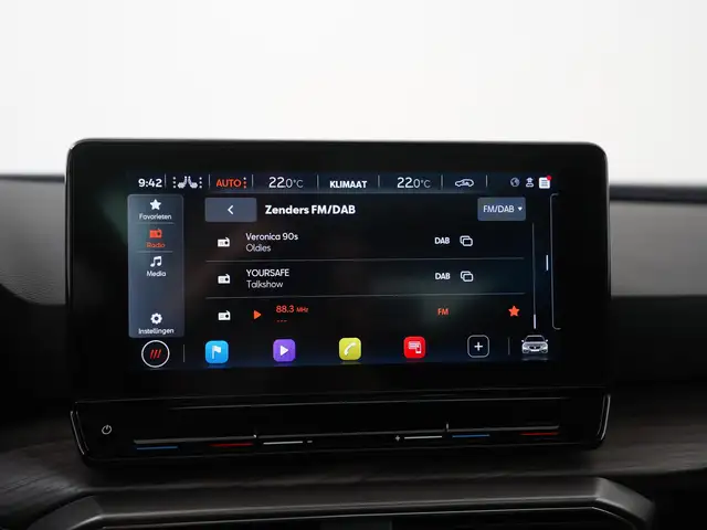 SEAT Leon view 13