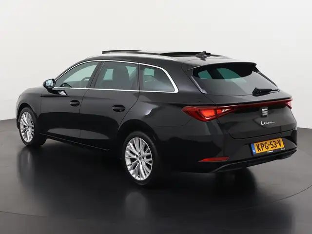 SEAT Leon view 7