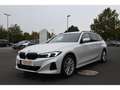 BMW 320 d Touring AHK Navi LED SHz AppleCarPlay PDC Blanc - thumbnail 1
