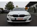 BMW 320 d Touring AHK Navi LED SHz AppleCarPlay PDC Blanc - thumbnail 2