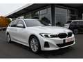 BMW 320 d Touring AHK Navi LED SHz AppleCarPlay PDC Blanc - thumbnail 3