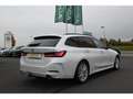 BMW 320 d Touring AHK Navi LED SHz AppleCarPlay PDC Blanc - thumbnail 5