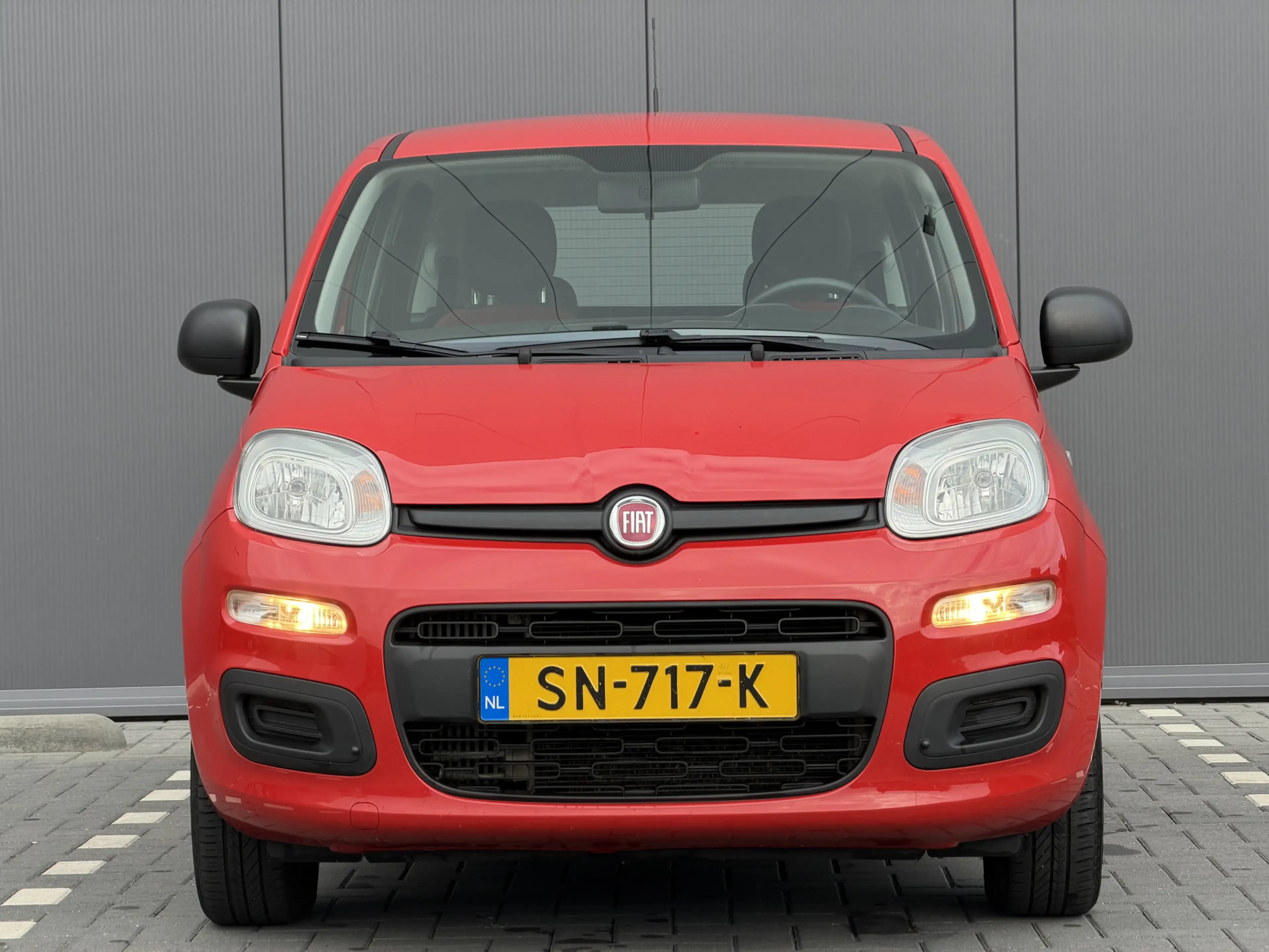 Fiat Panda 0.9 TwinAir Popstar | Airco | RIJKLAAR | NAP — photo 14