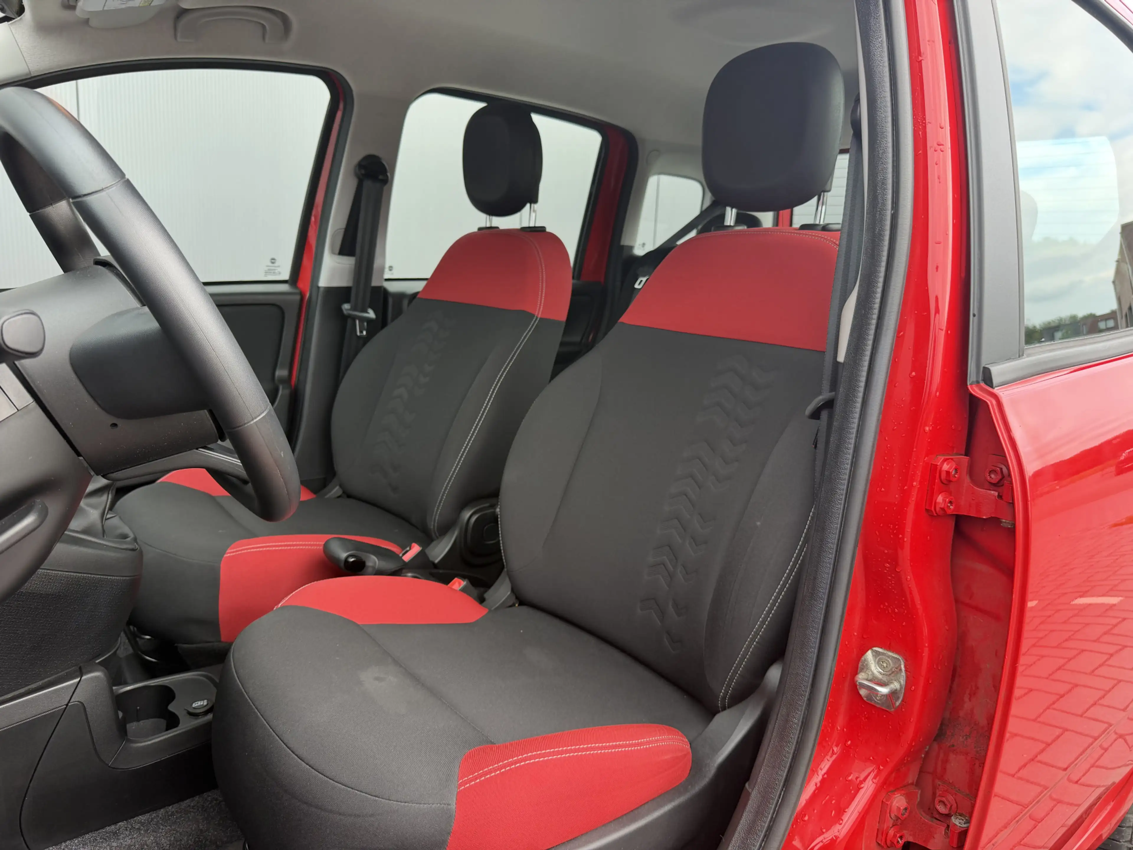 Fiat Panda 0.9 TwinAir Popstar | Airco | RIJKLAAR | NAP — photo 4