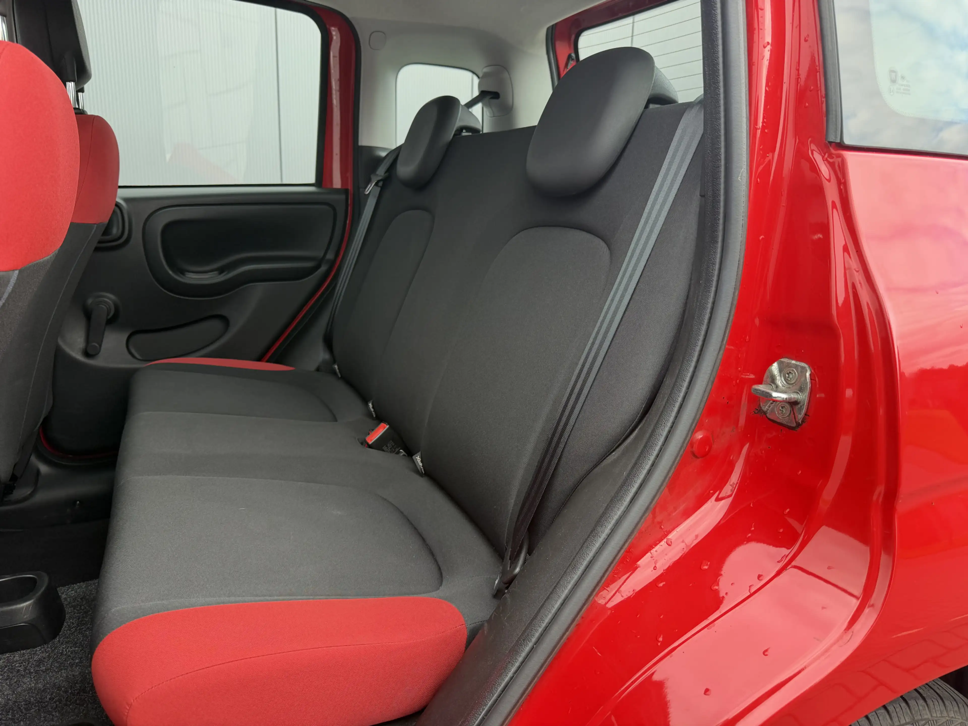 Fiat Panda 0.9 TwinAir Popstar | Airco | RIJKLAAR | NAP — photo 5