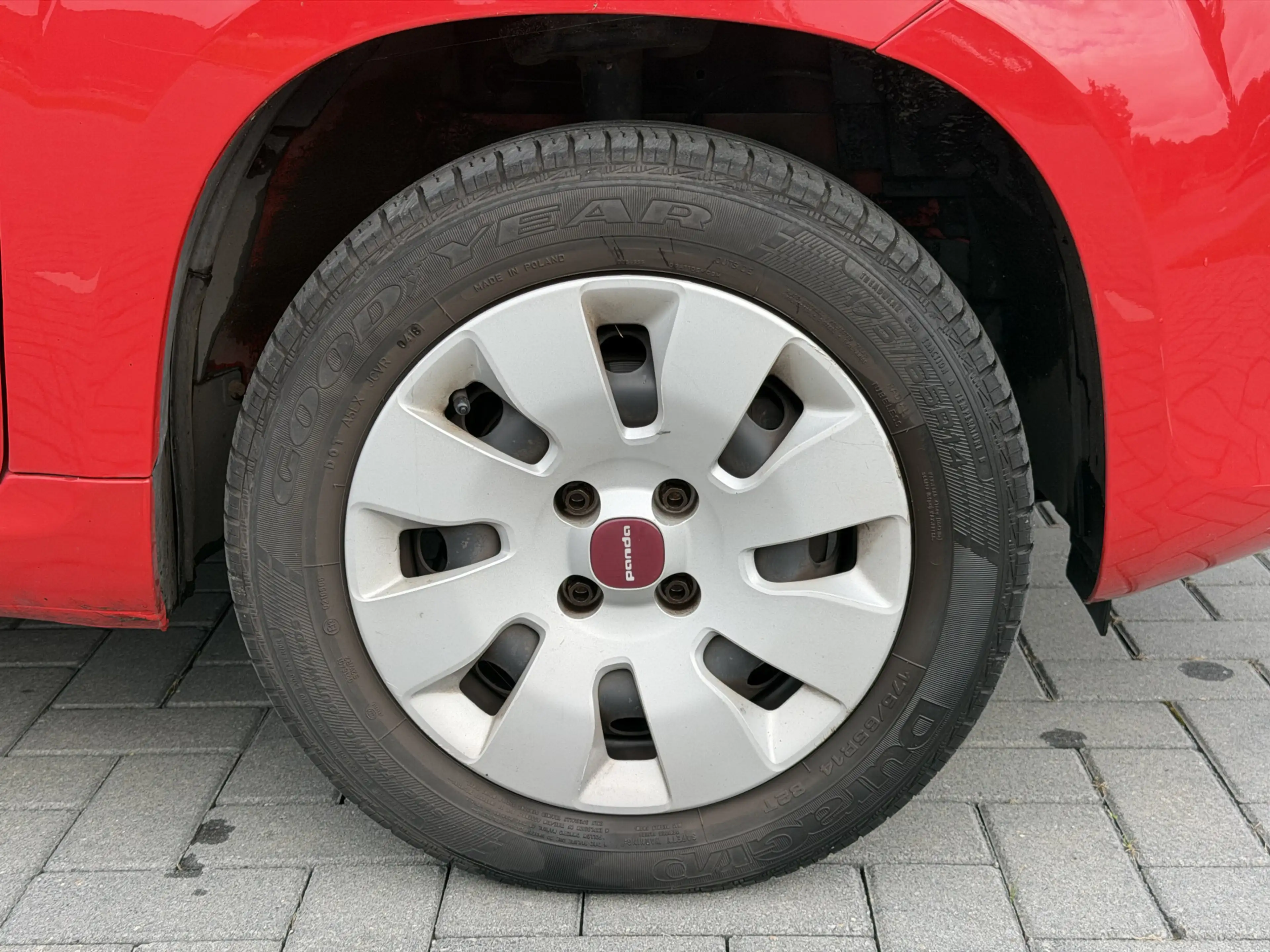 Fiat Panda 0.9 TwinAir Popstar | Airco | RIJKLAAR | NAP — photo 9