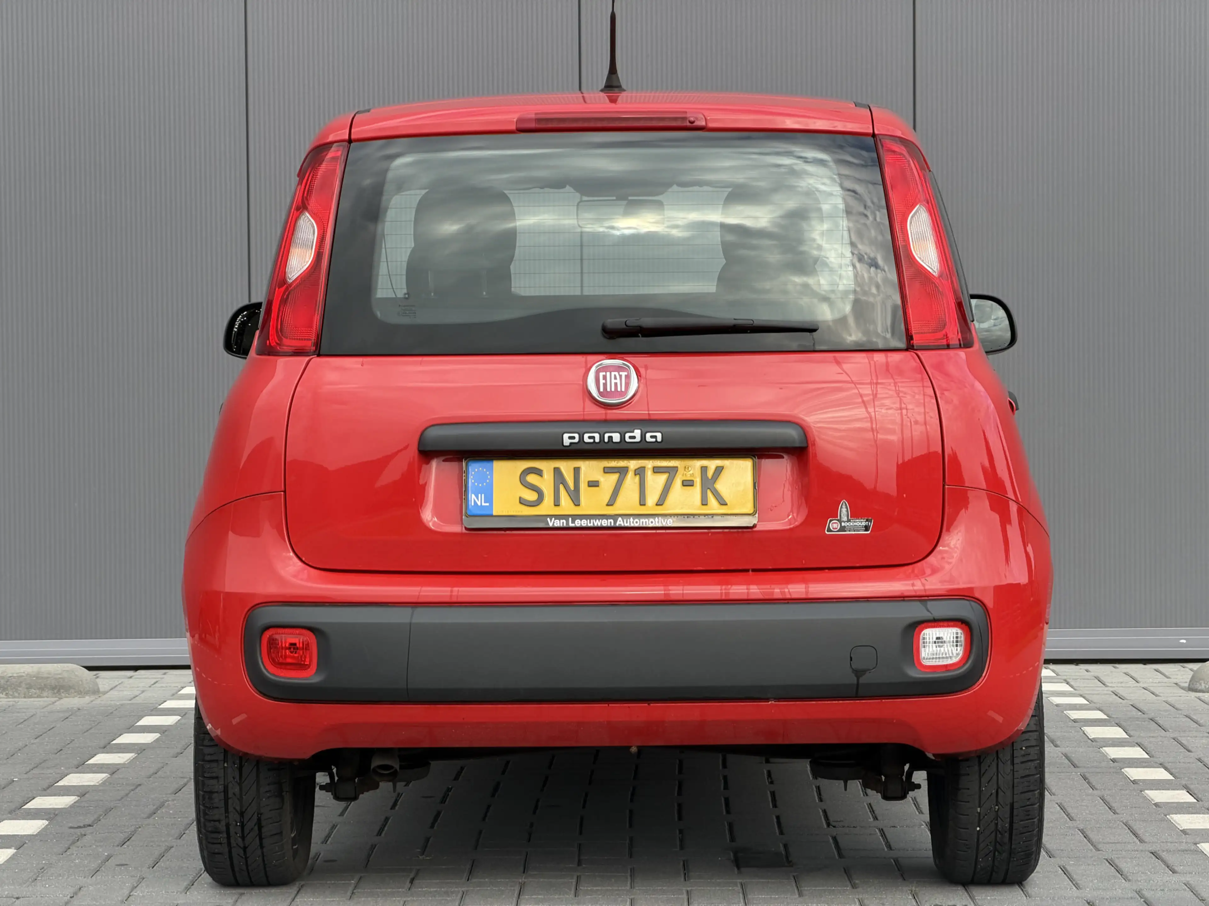 Fiat Panda 0.9 TwinAir Popstar | Airco | RIJKLAAR | NAP — photo 15