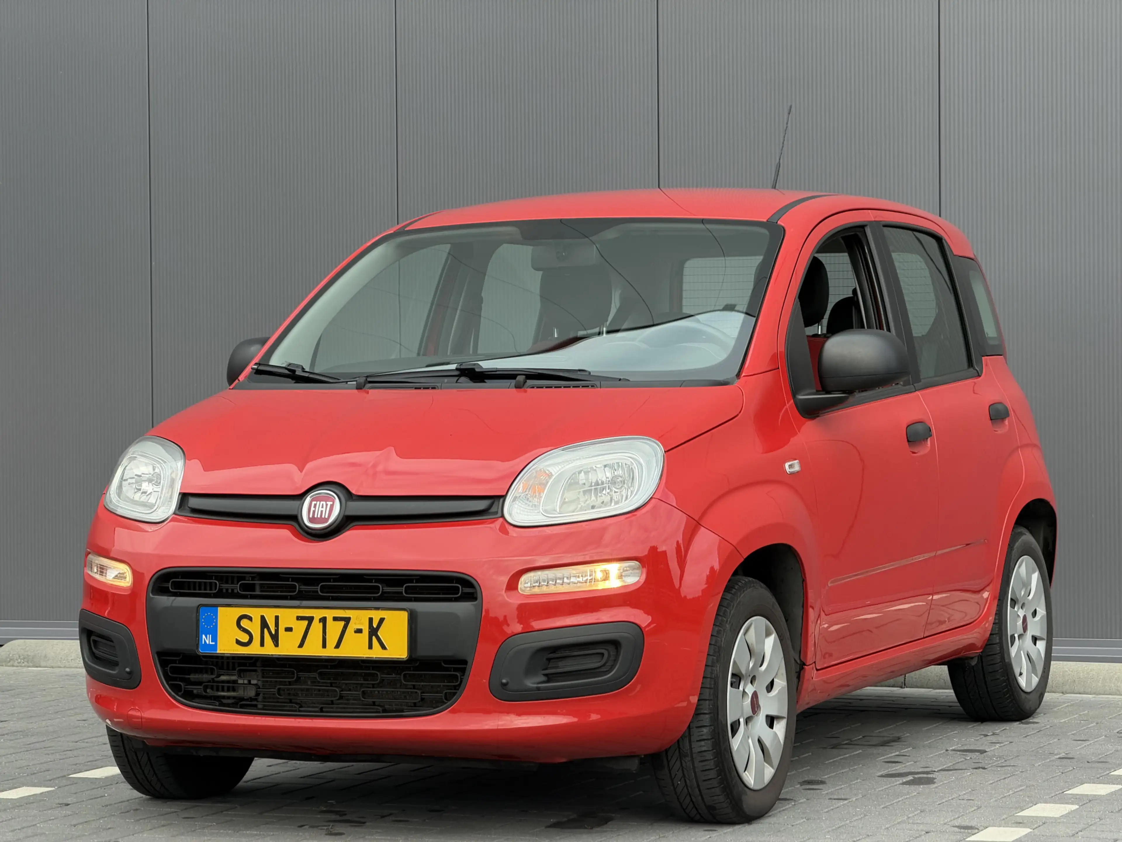 Fiat Panda 0.9 TwinAir Popstar | Airco | RIJKLAAR | NAP — photo 10