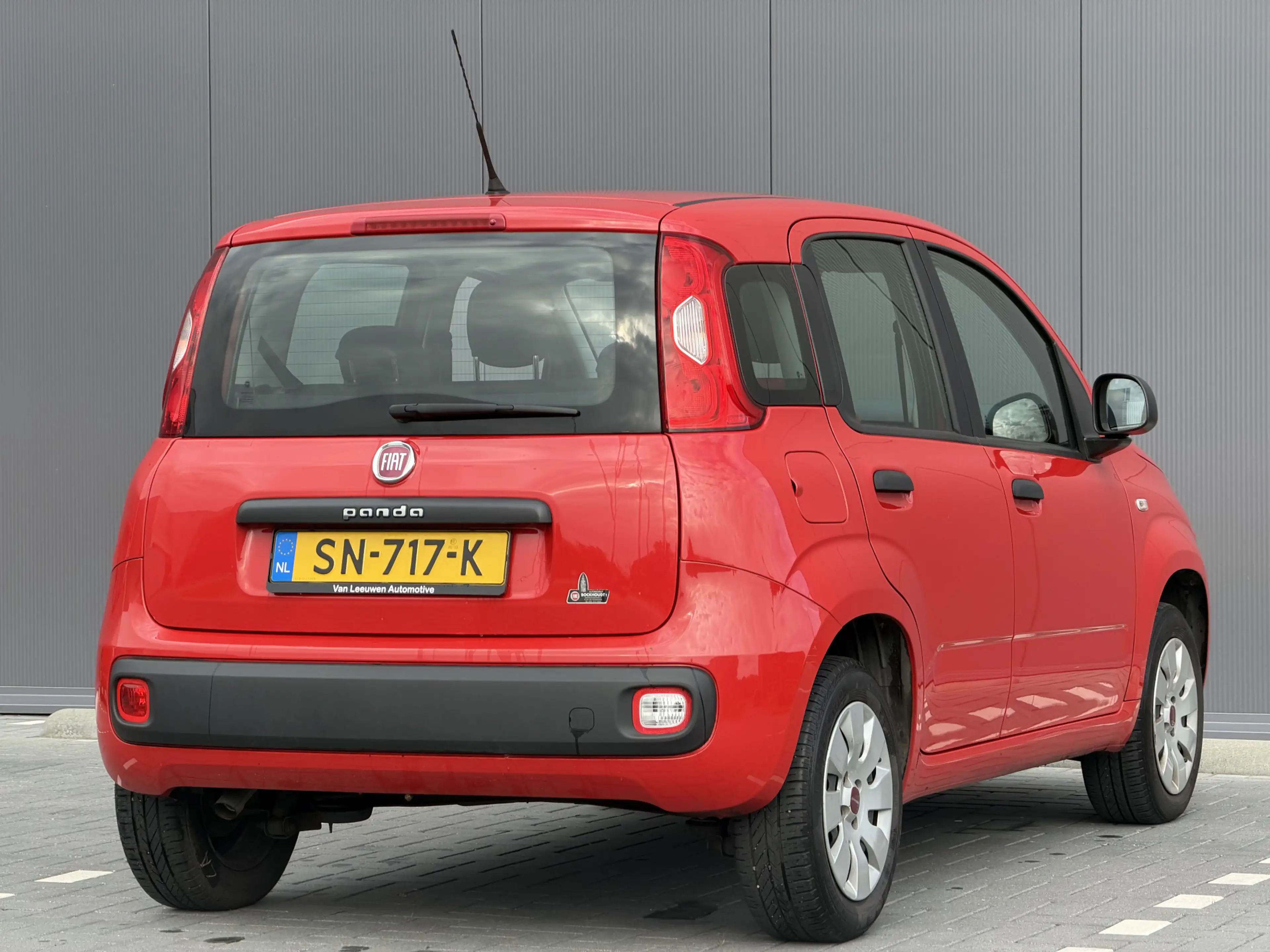 Fiat Panda 0.9 TwinAir Popstar | Airco | RIJKLAAR | NAP — photo 12