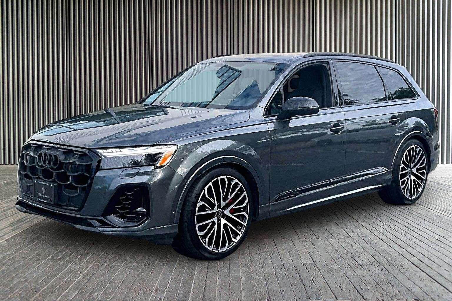 2026 Audi SQ7 4.0 TFSI quattro