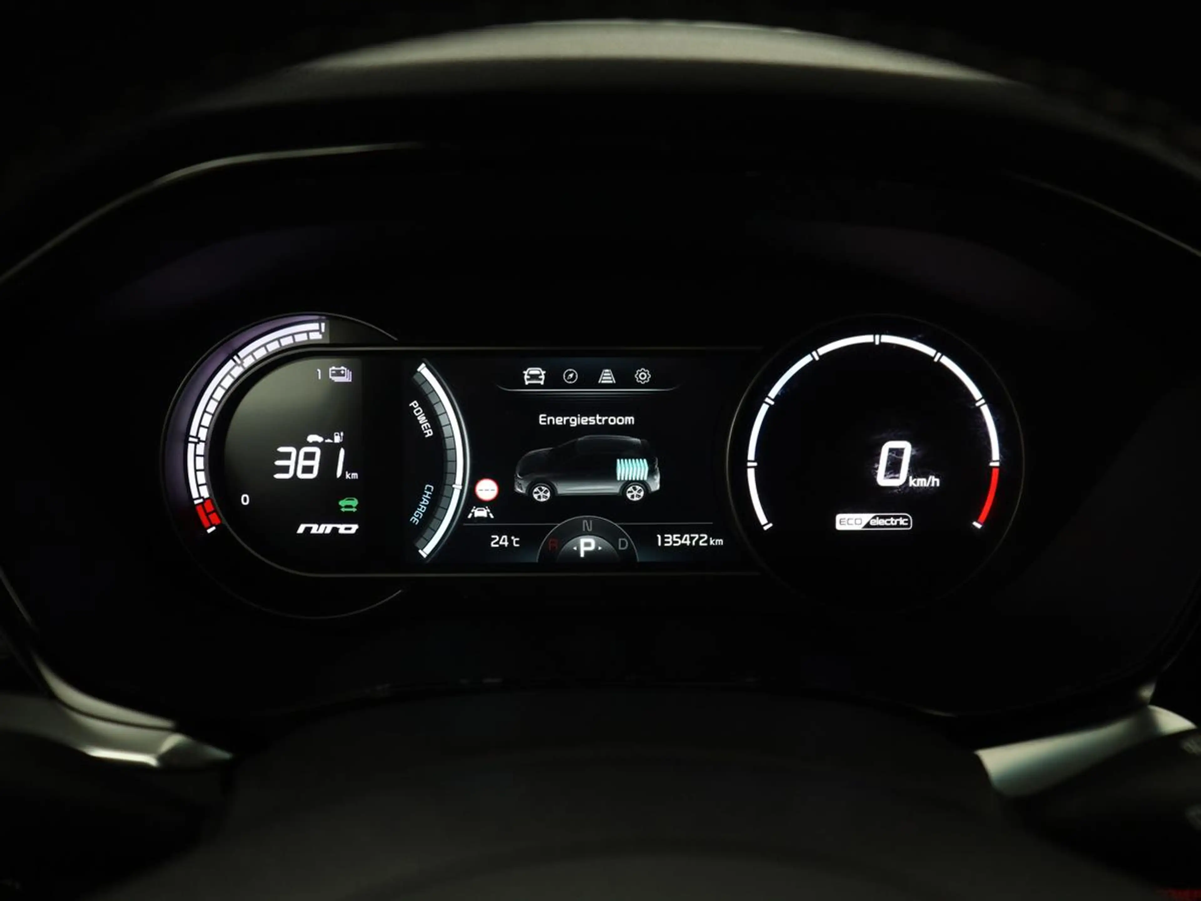 Kia e-Niro DynamicPlusLine 64 kWh | SOH 94,3% | Panoramadak | — photo 27