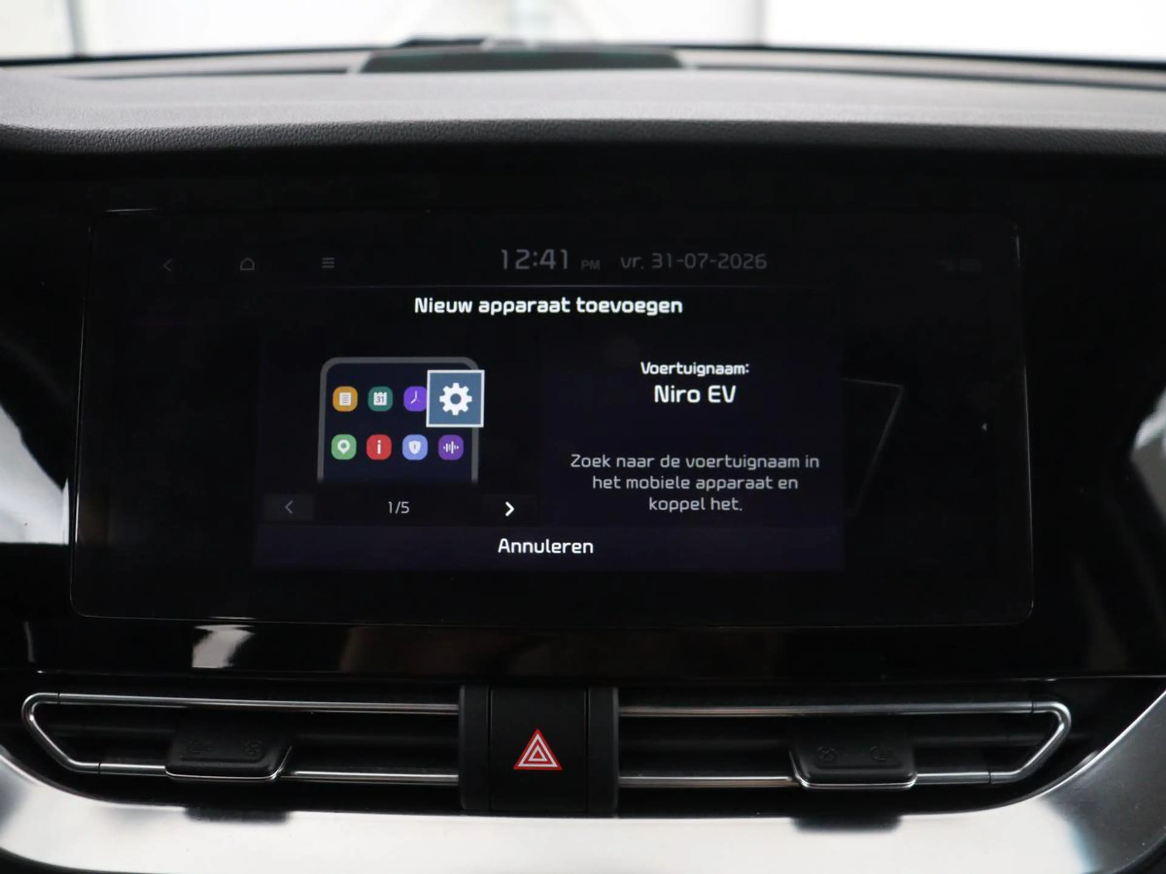 Kia e-Niro DynamicPlusLine 64 kWh | SOH 94,3% | Panoramadak | — photo 32