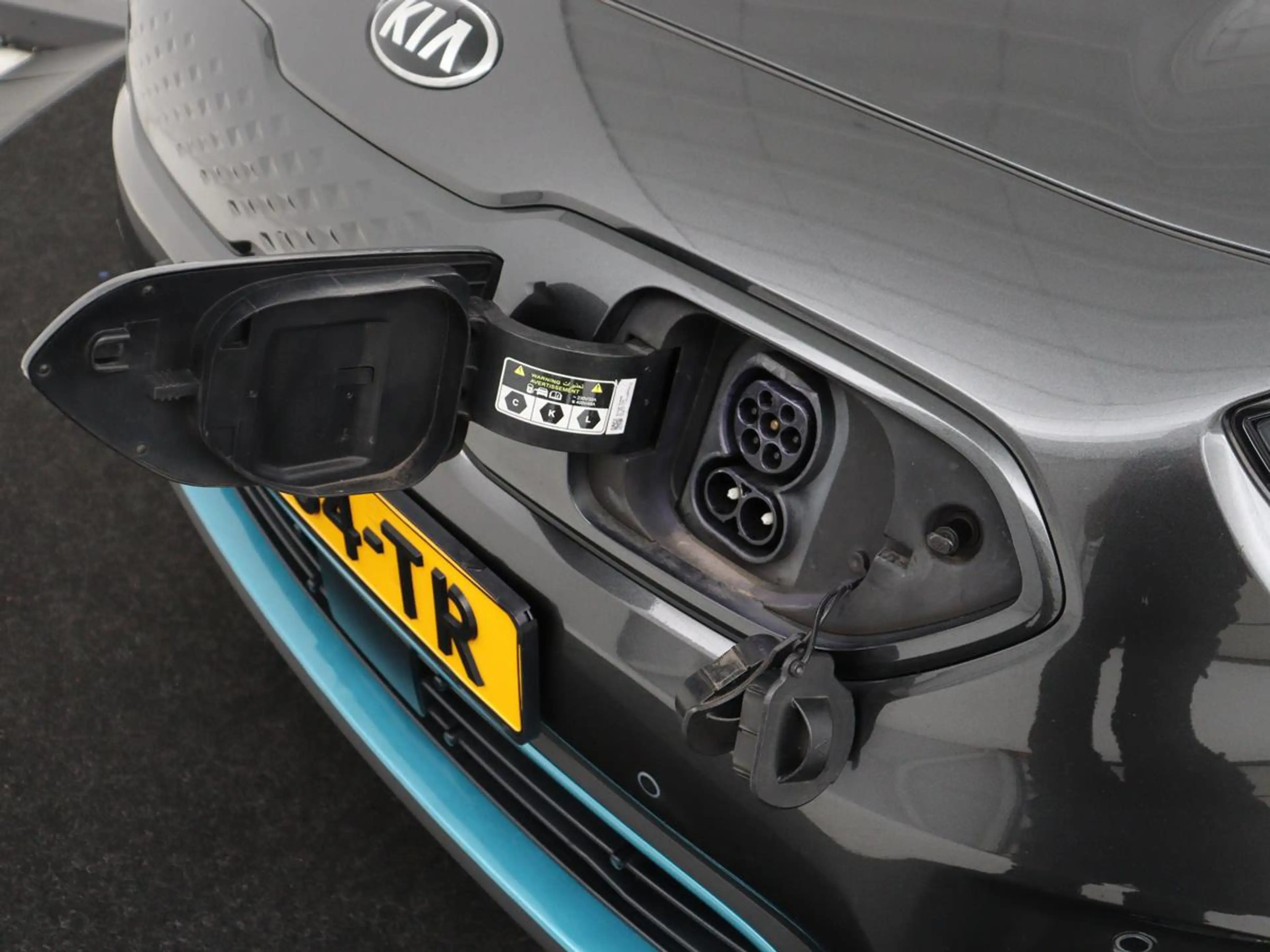 Kia e-Niro DynamicPlusLine 64 kWh | SOH 94,3% | Panoramadak | — photo 18