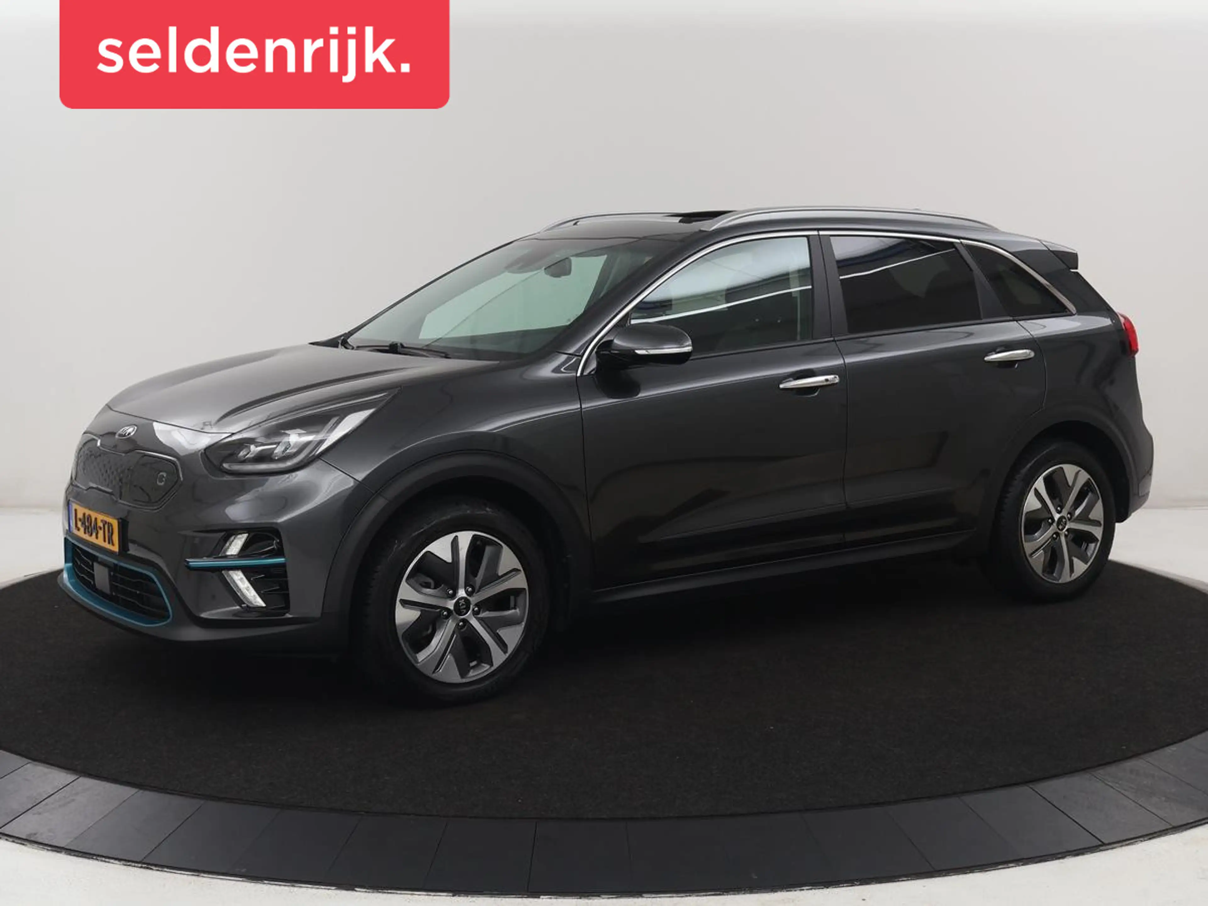 Kia e-Niro DynamicPlusLine 64 kWh | SOH 94,3% | Panoramadak |