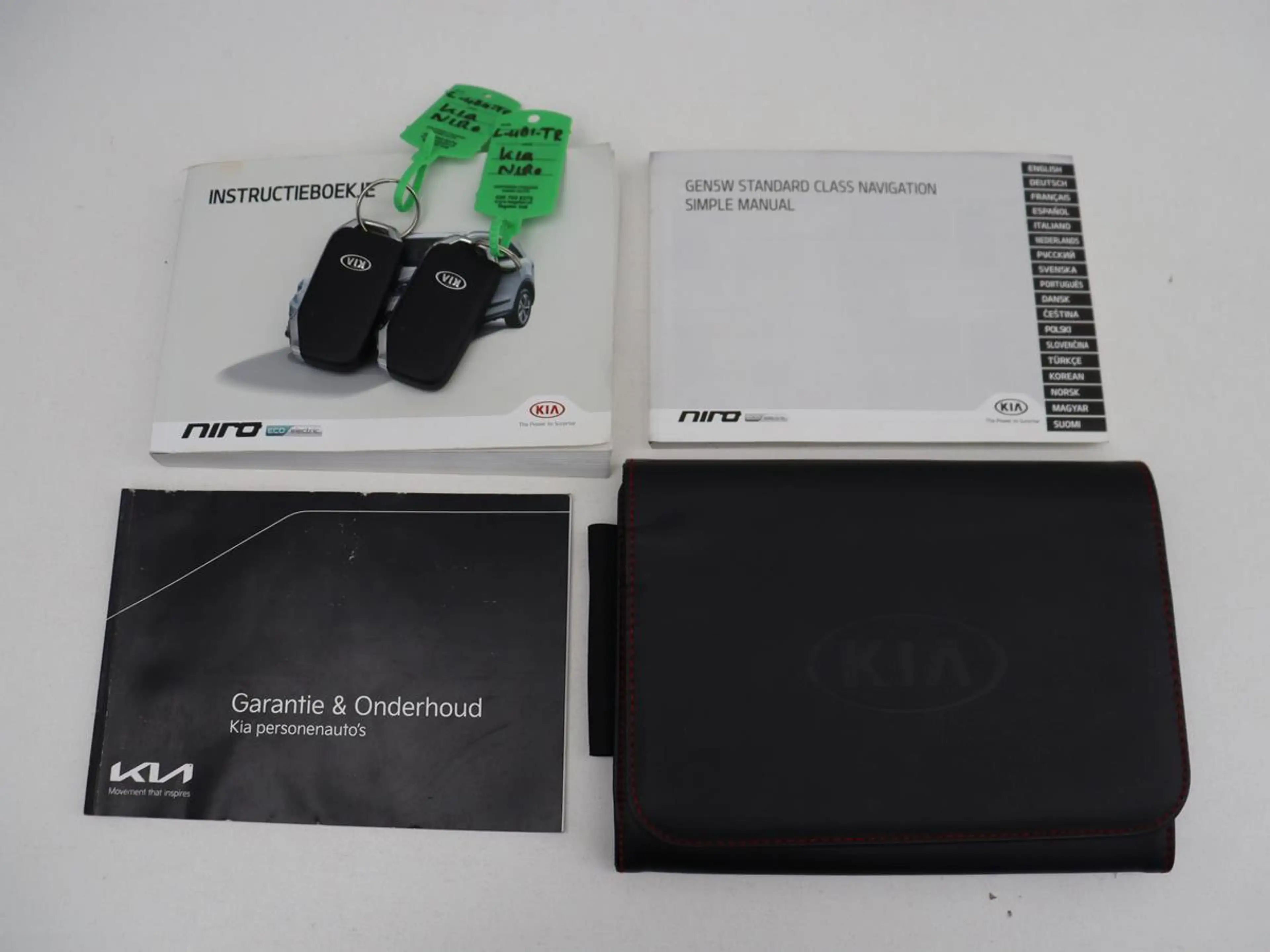 Kia e-Niro DynamicPlusLine 64 kWh | SOH 94,3% | Panoramadak | — photo 37