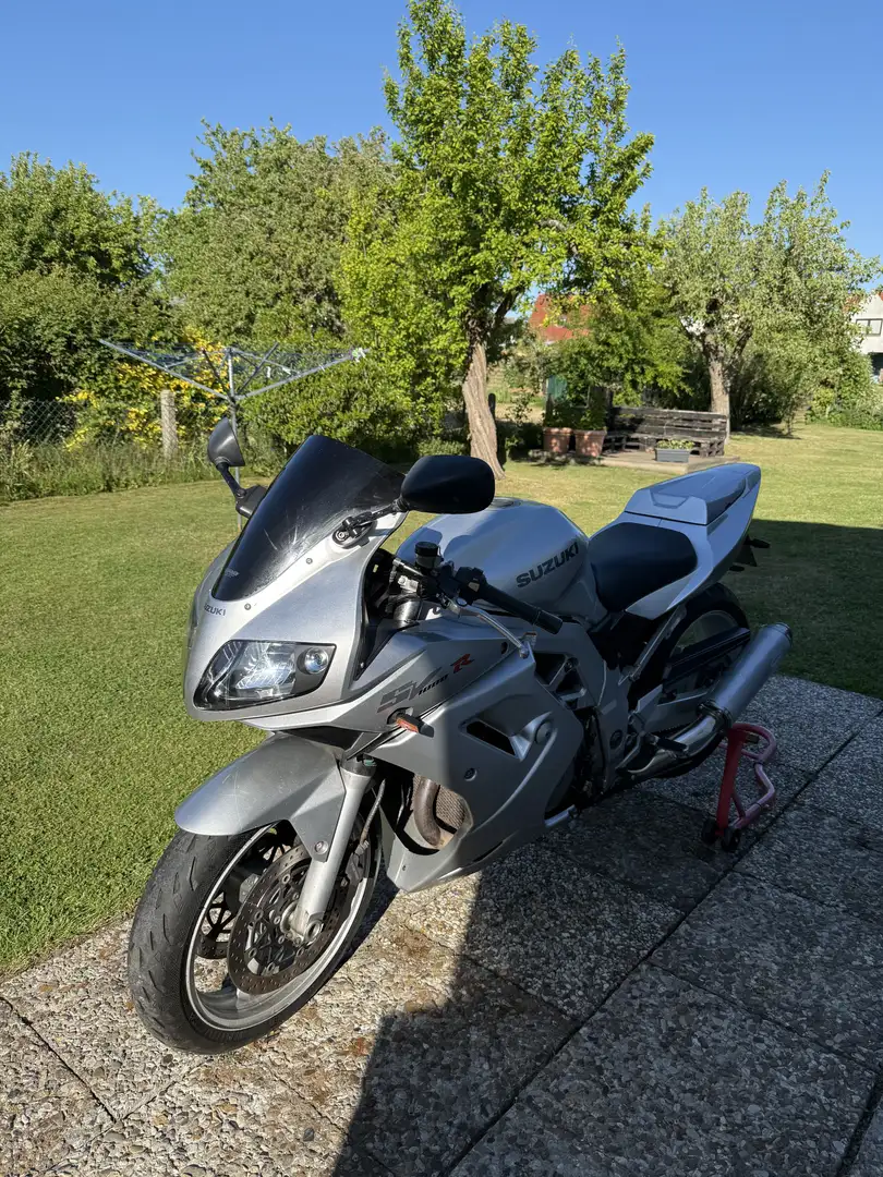 Suzuki SV 1000 S - 1