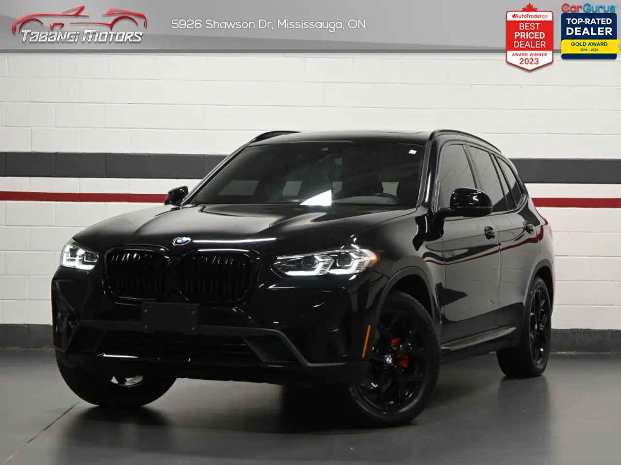 2022 BMW X3