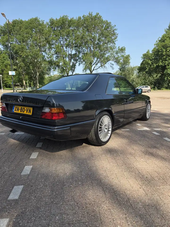 Mercedes-Benz CE 300 Unieke Mercedes-Benz 300CE Automaat (C124) | Topst, foto 2