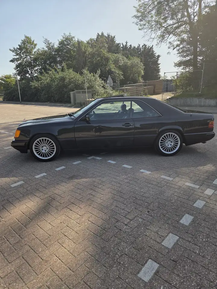 Mercedes-Benz CE 300 Unieke Mercedes-Benz 300CE Automaat (C124) | Topst, foto 3
