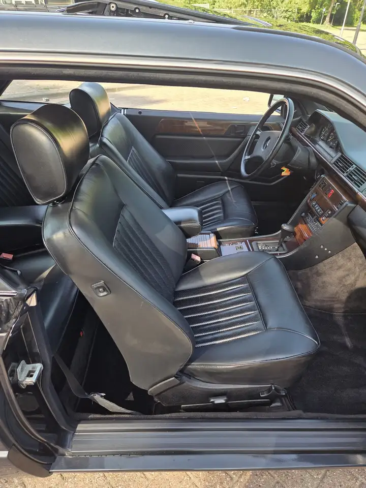 Mercedes-Benz CE 300 Unieke Mercedes-Benz 300CE Automaat (C124) | Topst, foto 10