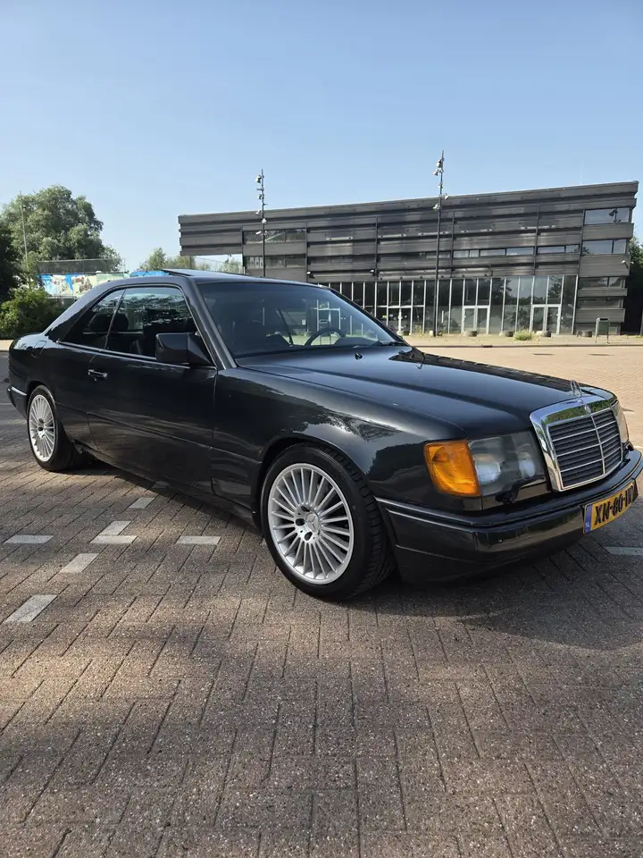 Mercedes-Benz CE 300 Unieke Mercedes-Benz 300CE Automaat (C124) | Topst, foto 1